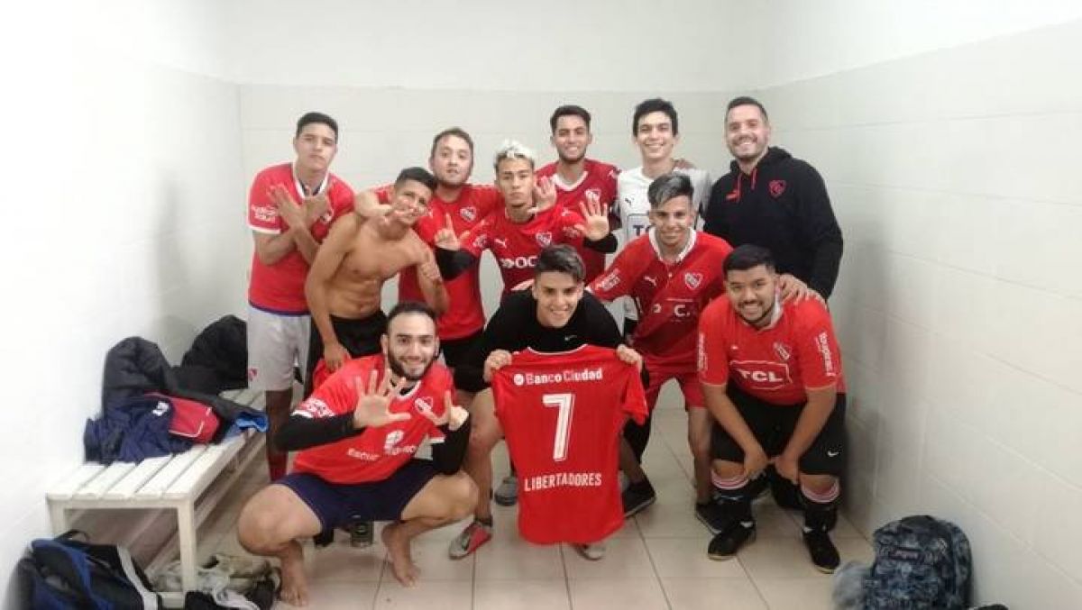 @IndependientLAT ¡GANO INDEPENDIENTE!
