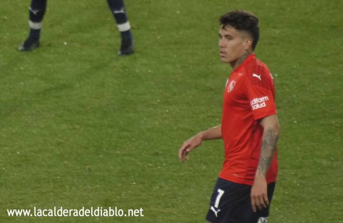 Roa: "El gol siempre te da confianza".