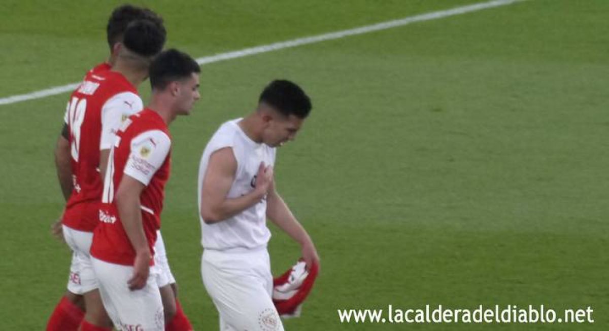 Velasco: "Redondeamos una buena victoria".