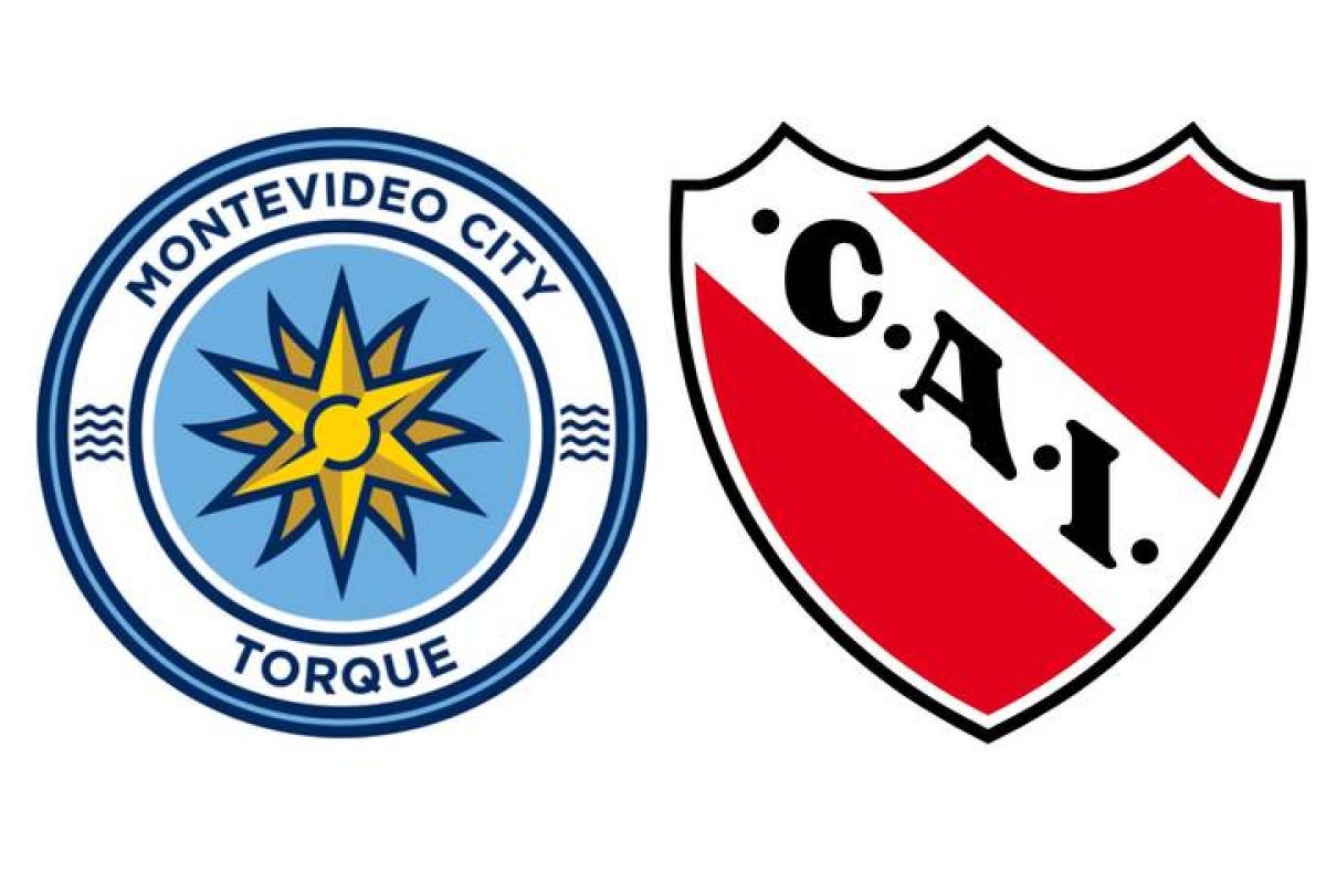 Montevideo City Torque 1 - Independiente 1 .