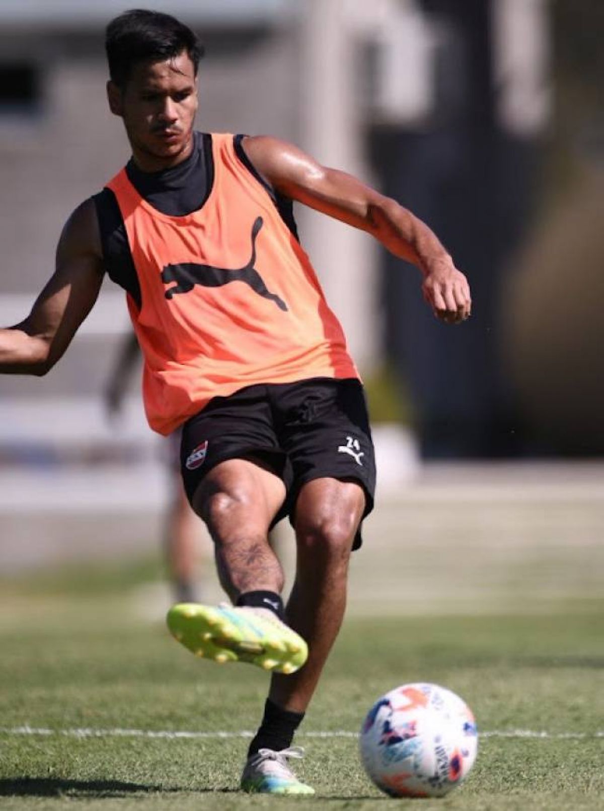 Diablo Rojo Radio @diablorojoradio · Luego de superar el COVID, Sergio Barreto se reincorporó hoy a los entrenamientos de #Independiente.