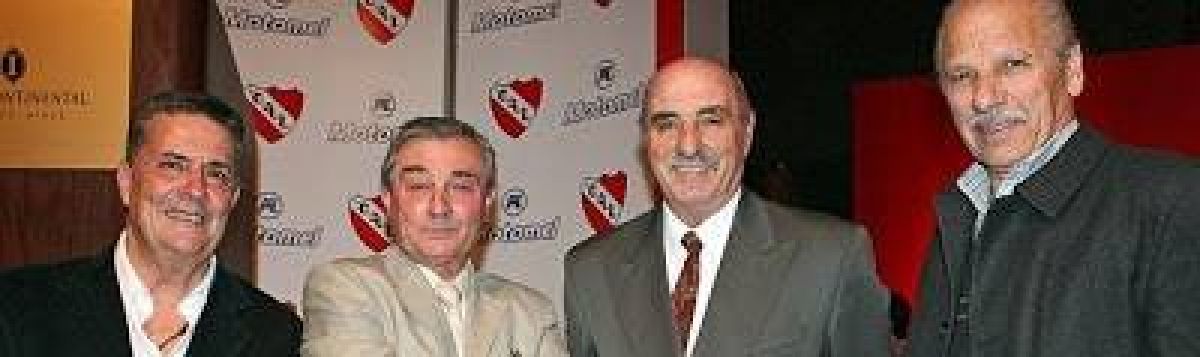 EL PROGRAMA COMPLETO Y LOS AUDIOS DE LAS NOTAS DE "¡#INDEPENDIENTE, EL GRAN CAMPEÓN!". ¡DISFRUTÁLO!...