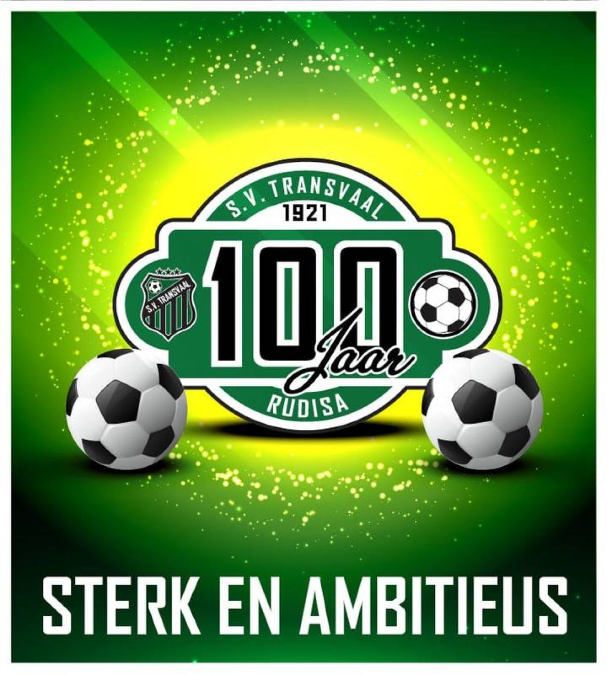 "SUBCOMISIÓN DE HISTORIA Y MUSEO DE #INDEPENDIENTE") ¡FELICIDADES N.V. #TRANSVAAL DE #SURINAME, 100 AÑOS! @RUDISA .-