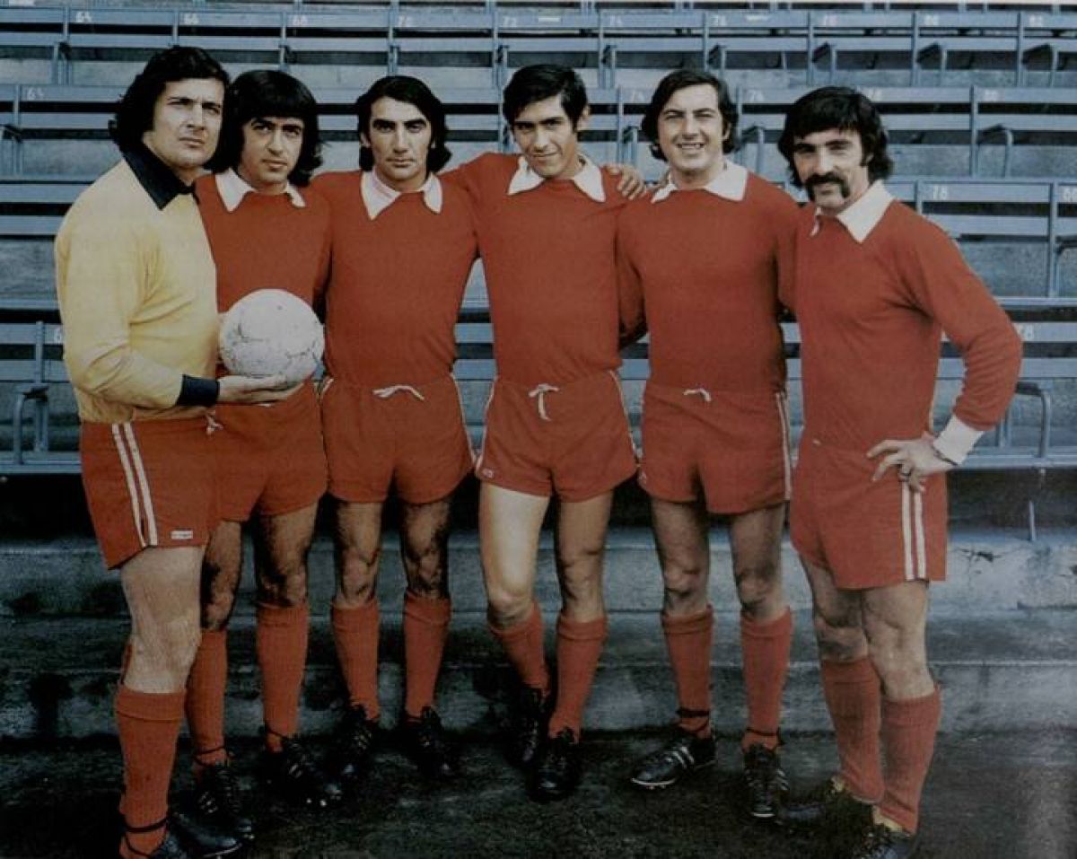 "¡#INDEPENDIENTE, EL GRAN CAMPEÓN!" EN @GAMA1490: 20.00 HORAS.- PROGRAMA COMPLETO.  EDUARDO VERONA; MIGUEL ÁNGEL SANTORO; RICARDO ELBIO PAVONI; EDUARDO COMMISSO; TATO MEDINA; SEBASTIÁN PASCUAL RAMBERT...