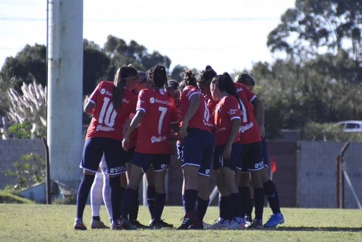 @Independiente Las Diablas van por más.
