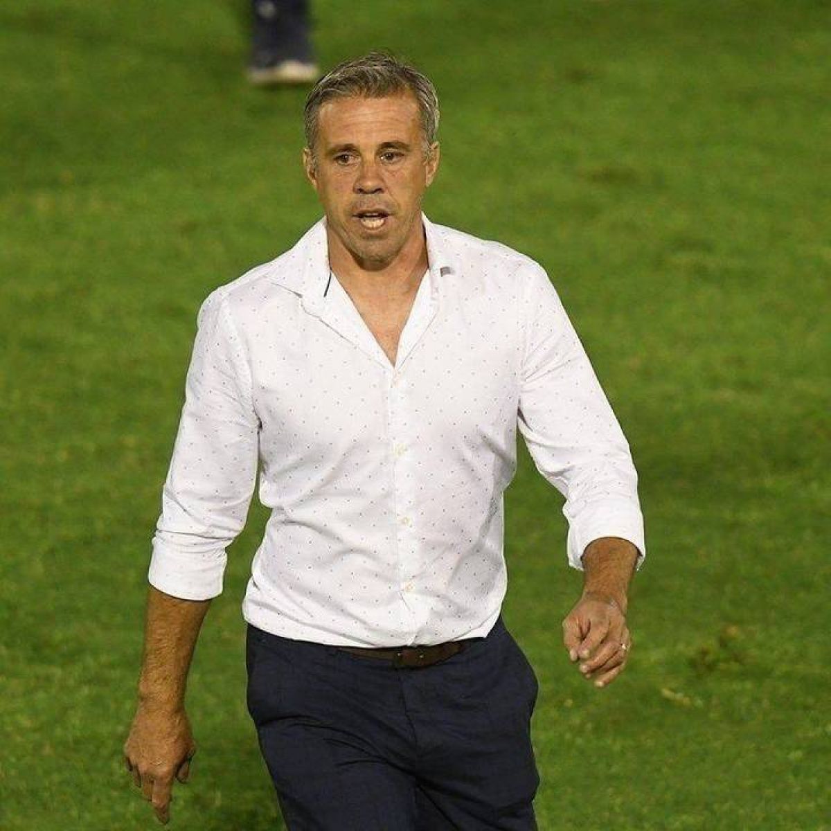 Diablo Rojo Radio  ) Pusineri en #Radiolared se refirió a Falcioni.