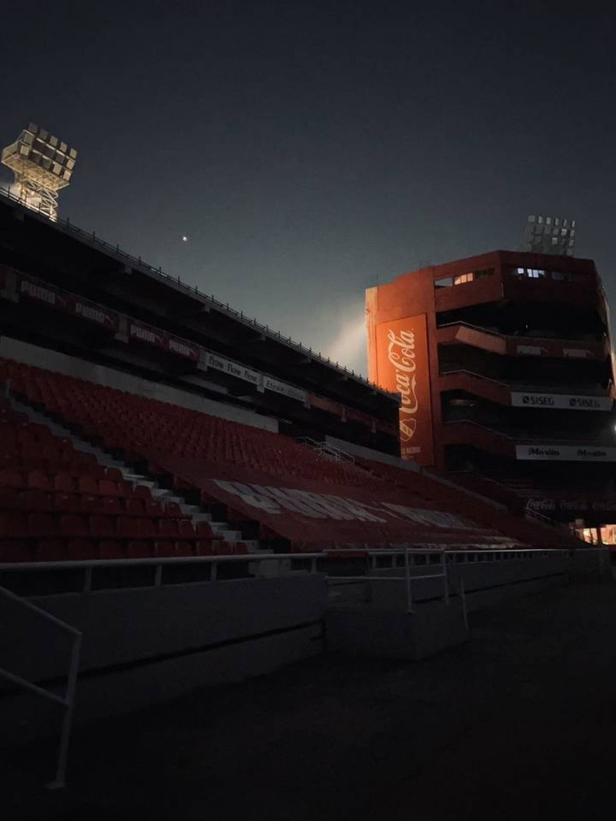 C. A. Independiente @Independiente A toda hora...
