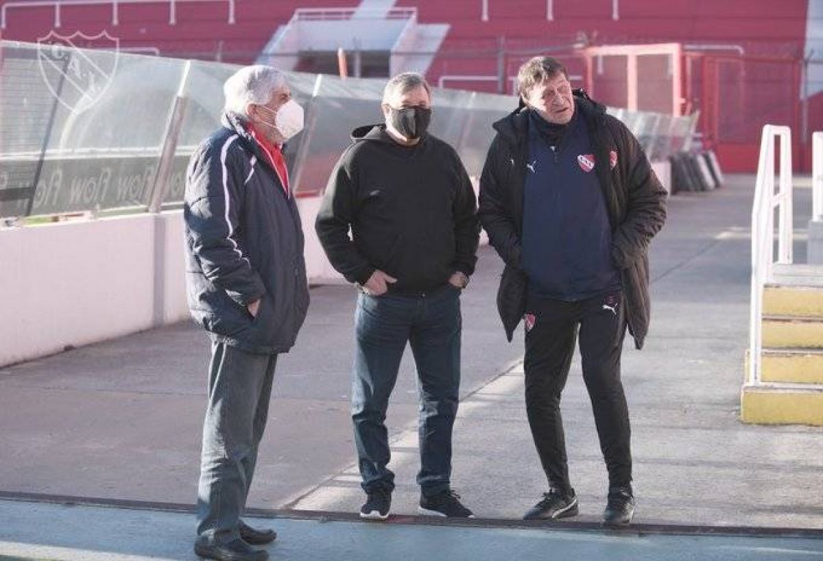 "AUDIO") MÁS CERCA DE #INDEPENDIENTE...