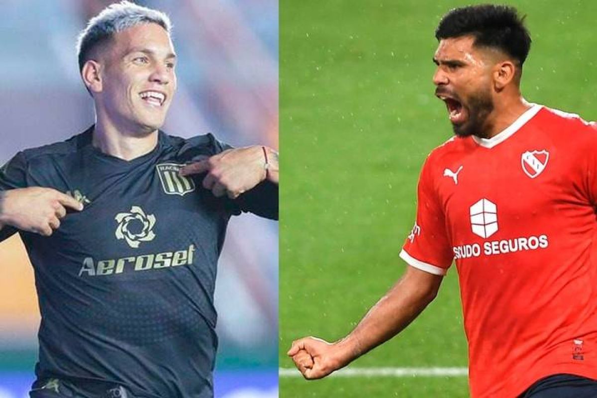 "PÁGINA 12") #Racing- #Independiente, un clásico con la huella del coronavirus.