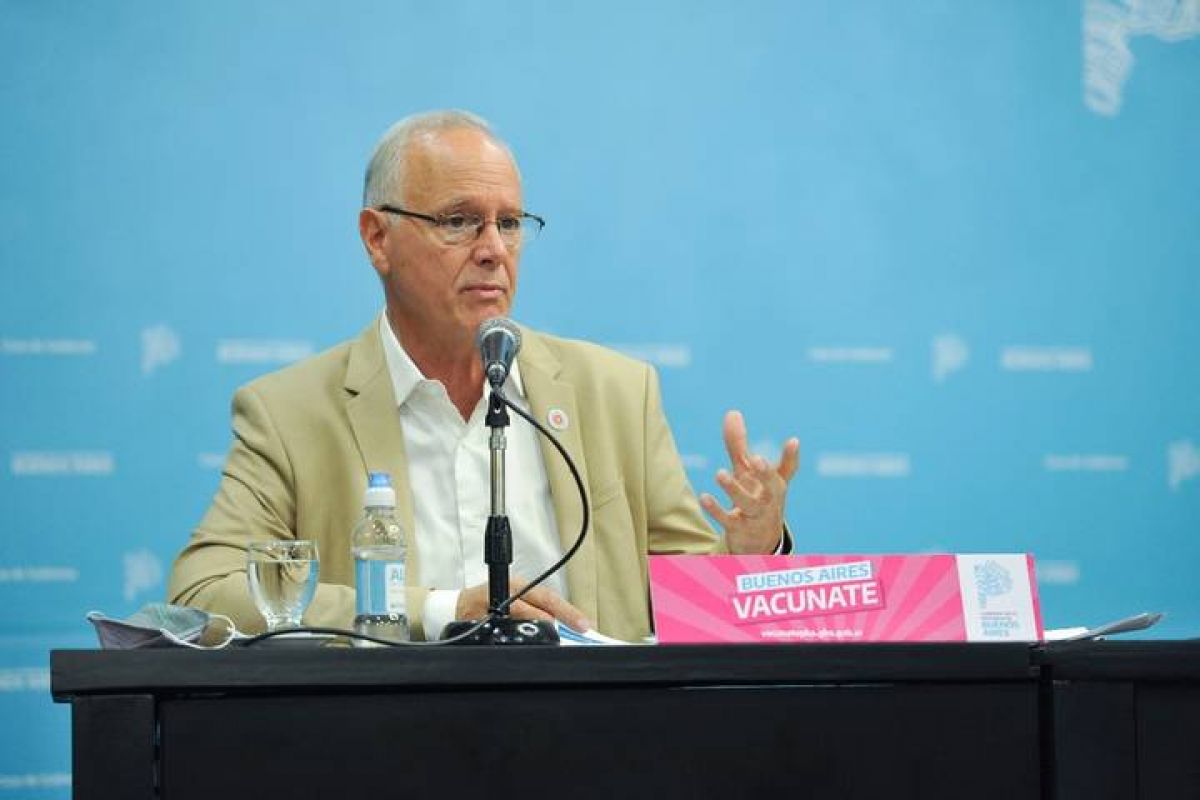 "PÁGINA 12") #Coronavirus: la provincia de Buenos Aires plantea un cierre drástico por 15 días con suspensión del fútbol.