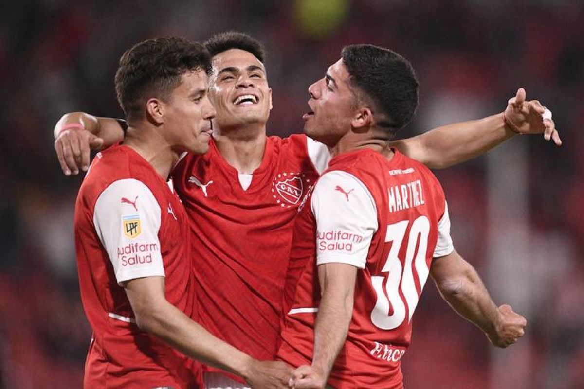 ¡GANÓ INDEPENDIENTE!