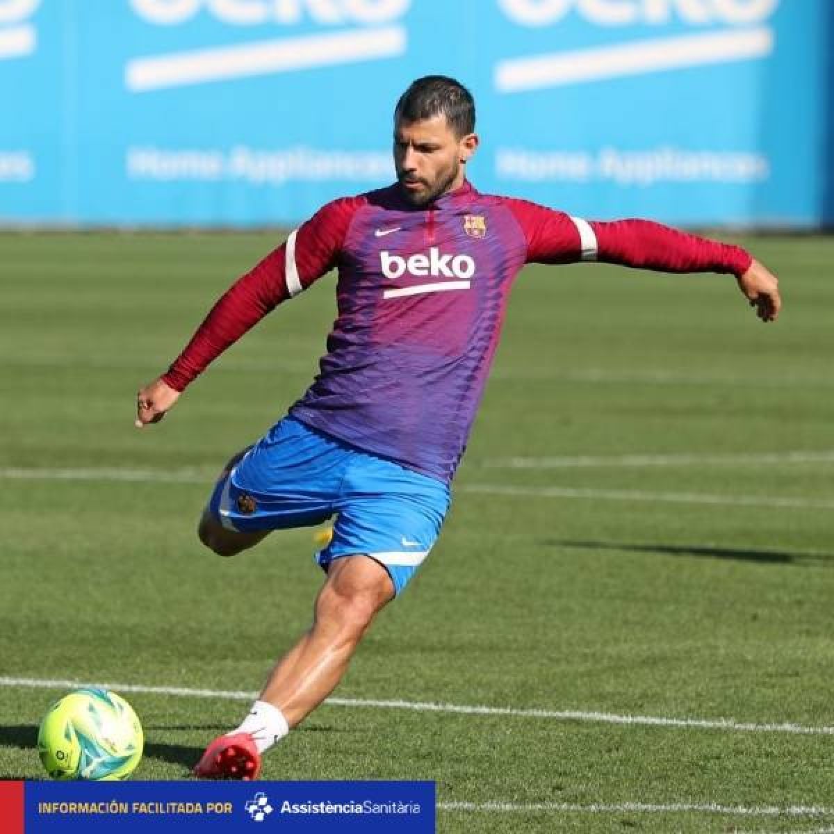 @aguerosergiokun Estoy bien y con mucho ánimo para afrontar el proceso de recuperación.