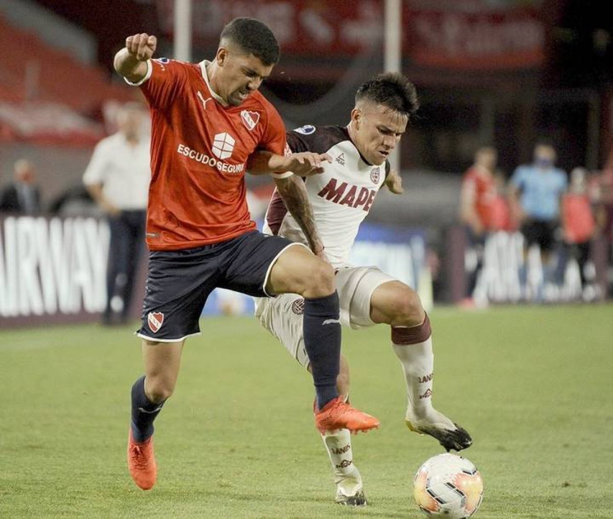 @Mati_Martinez #Independiente tiene muy avanzado el acuerdo con #Liverpool para devolver a Federico Martínez.