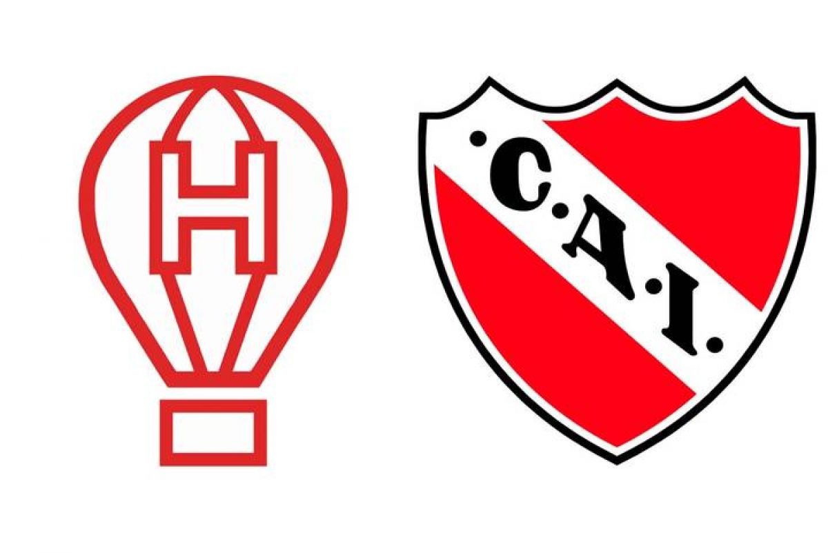 Huracán 0 - Independiente 1 .-