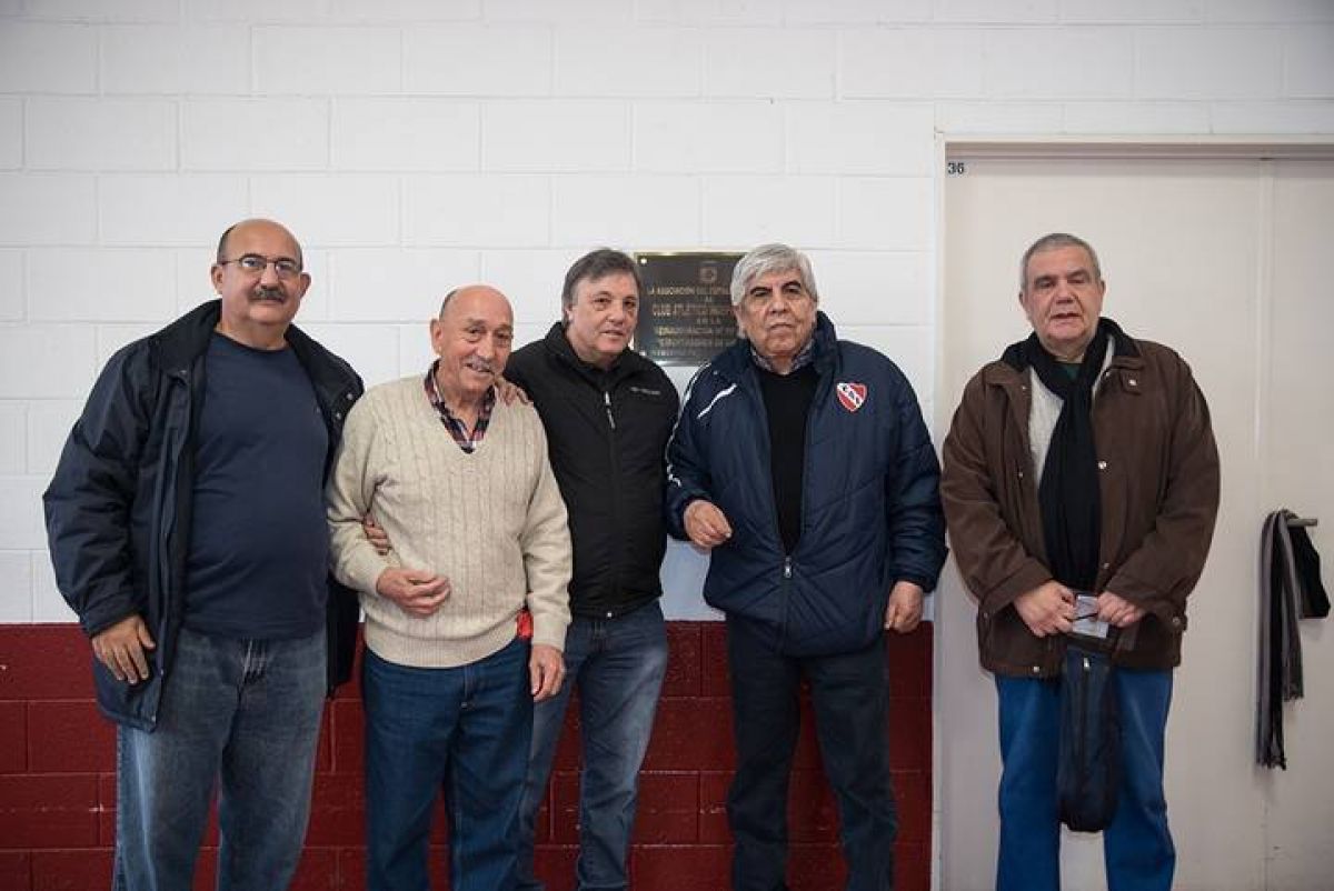 "GRAN CAMPEÓN" ) Contador Ricardo Pessagno: “Desmentimos que nos reunimos con agrupaciones opositoras.”