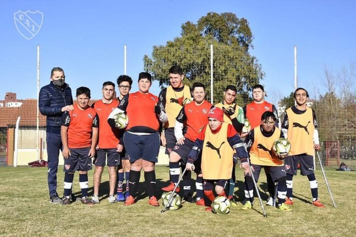 @Independiente Club Atlético Independiente. Para todos.