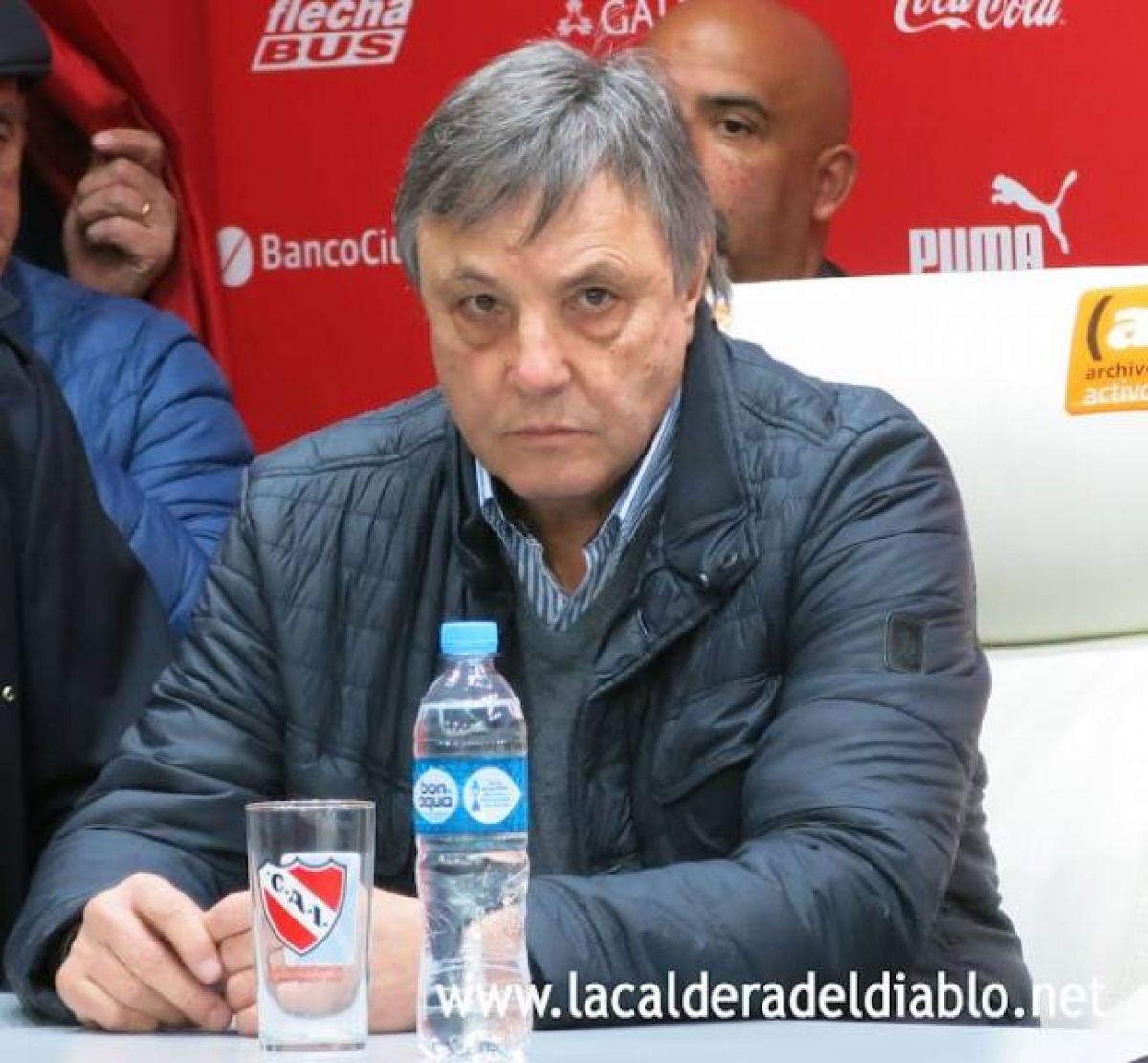 Maldonado: "La semana que viene vamos a estar levantando las inhibiciones".