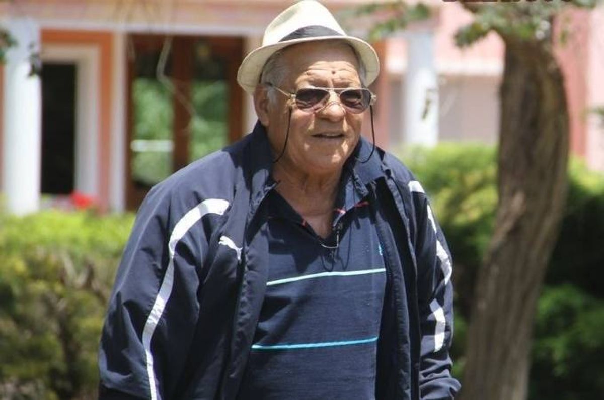 Independiente llora la partida del Mencho Balbuena.