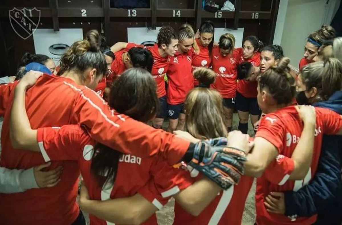 "LAS DIABLAS" NO JUGARON...