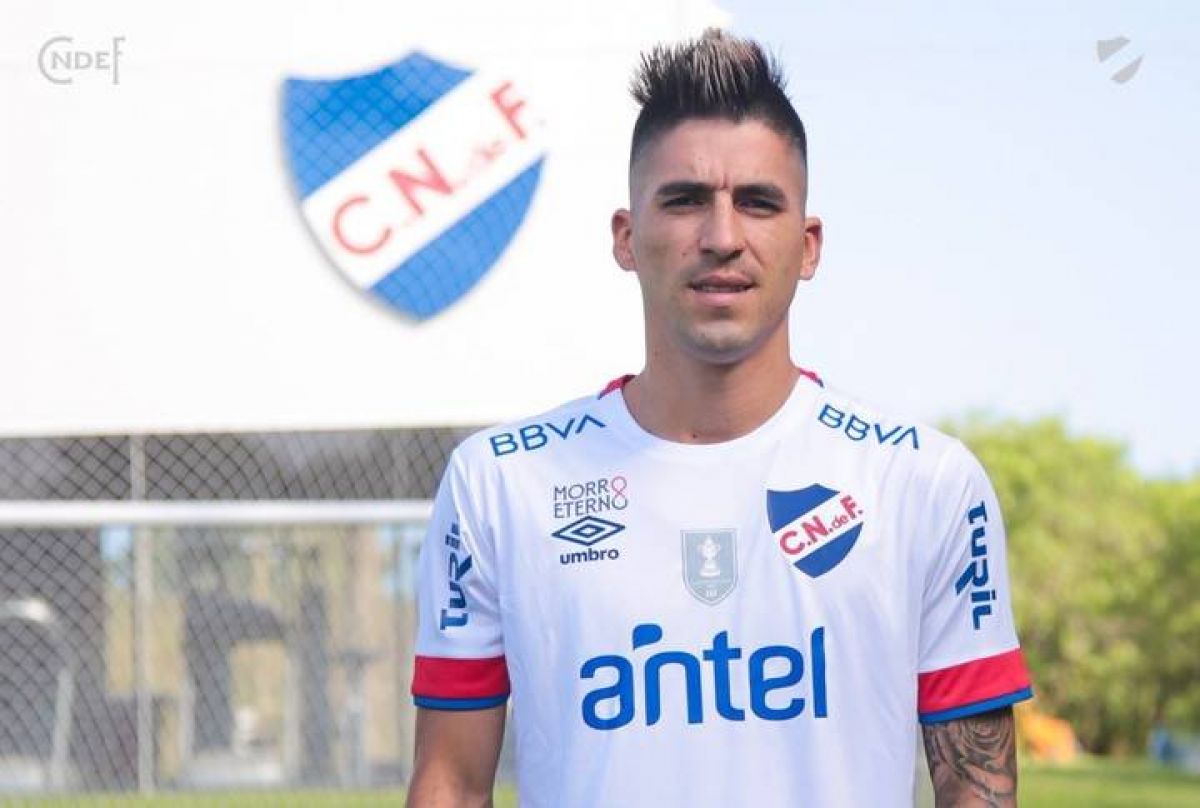 LEANDRO FERNÁNDEZ EN @NACIONAL .-