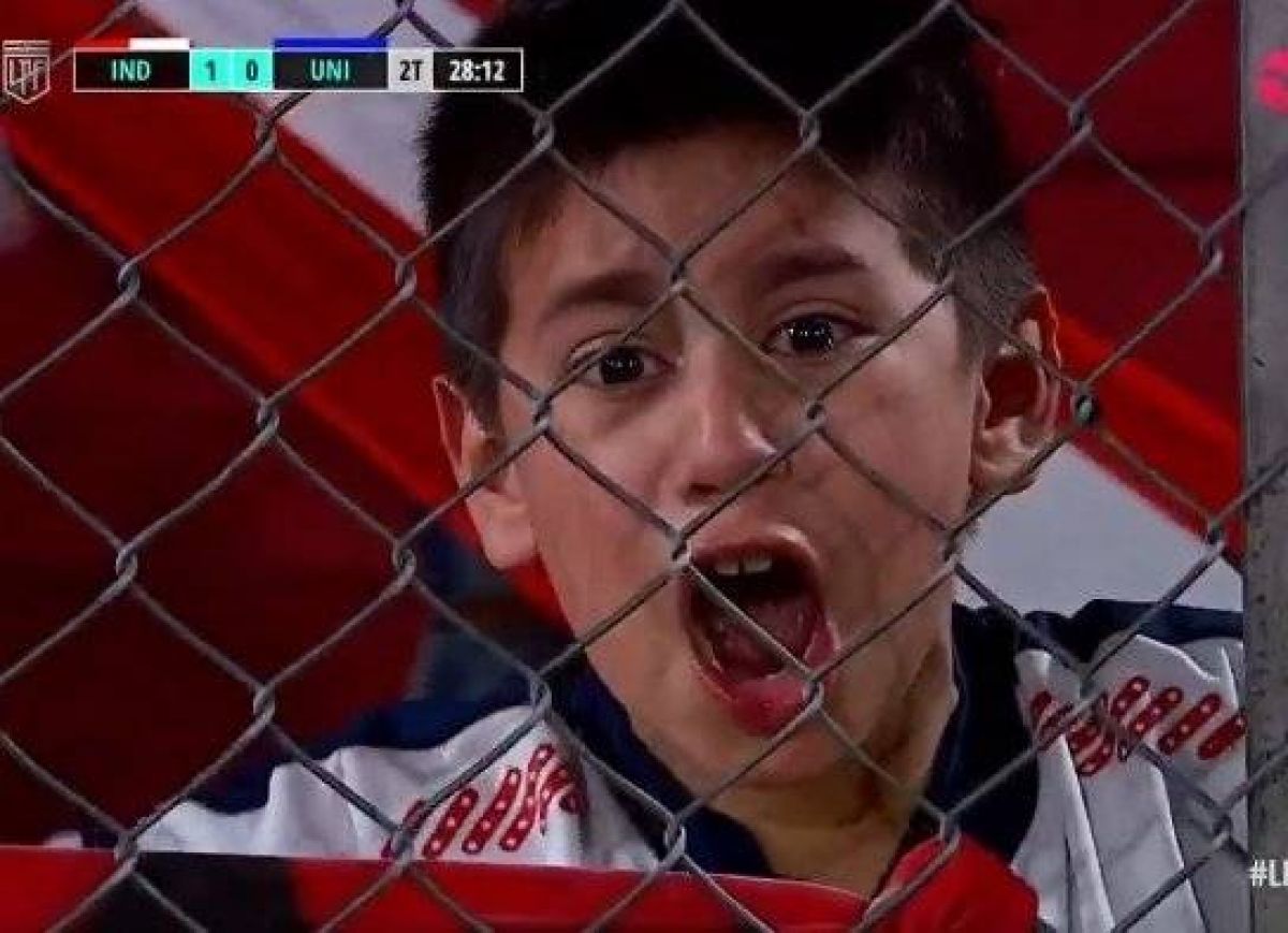 @Independiente SÍ, ESTE AMOR CON NADA SE COMPARA...