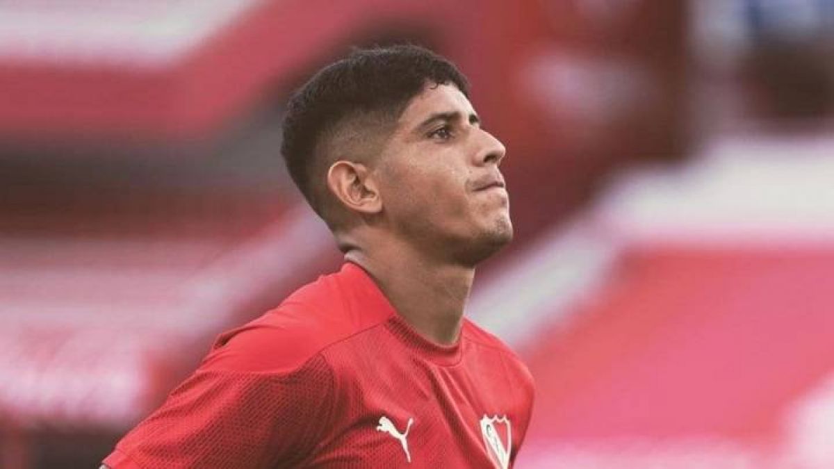 Ricardo Pavoni, ídolo de #Independiente, en @PF2021ok.