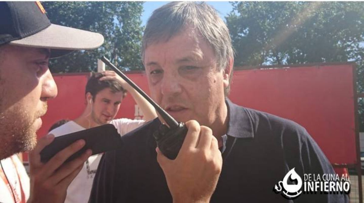 Héctor #Maldonado: "Lo Mejor Es Que Haya Una Gran Unidad".