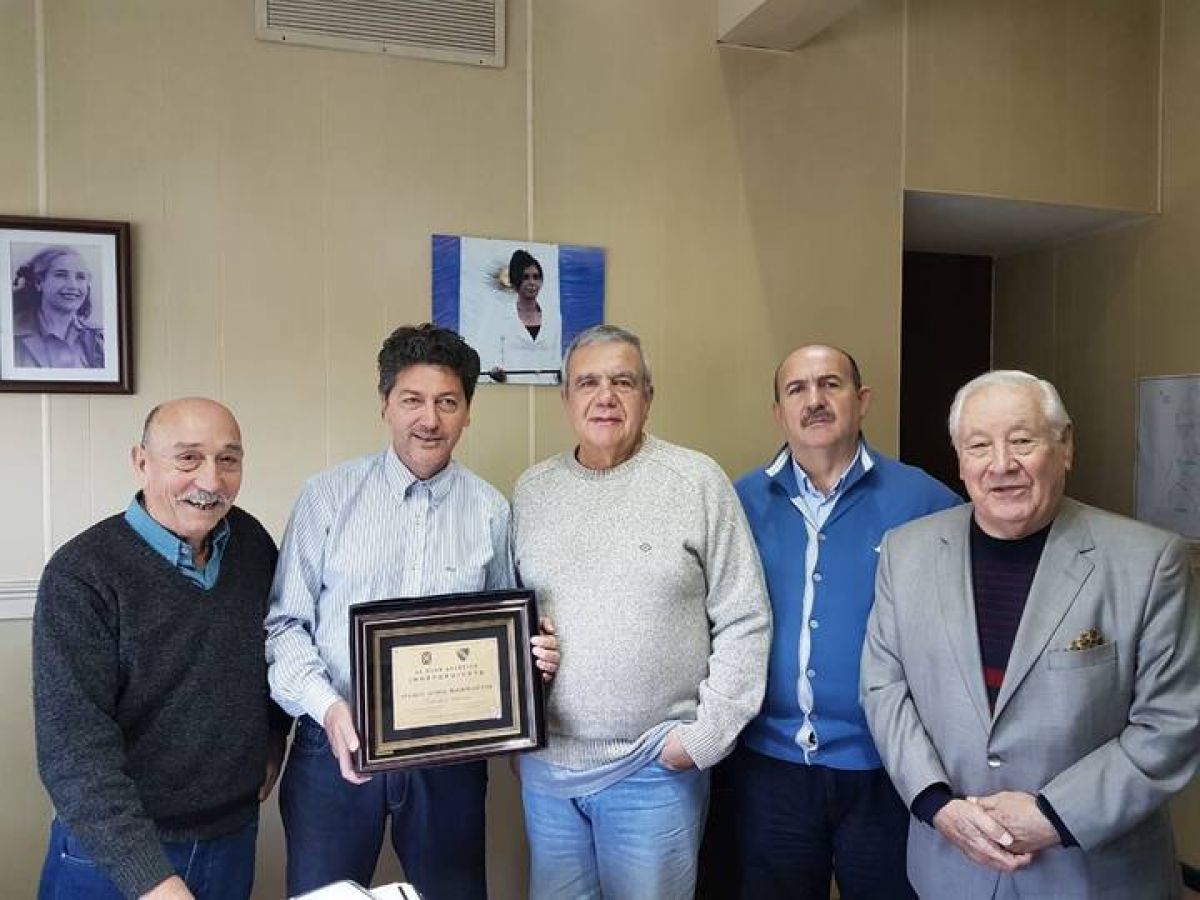 "#AUDIO") EL DOCTOR LUIS RAÚL SAGOL EN "¡#INDEPENDIENTE, EL GRAN CAMPEÓN!".-