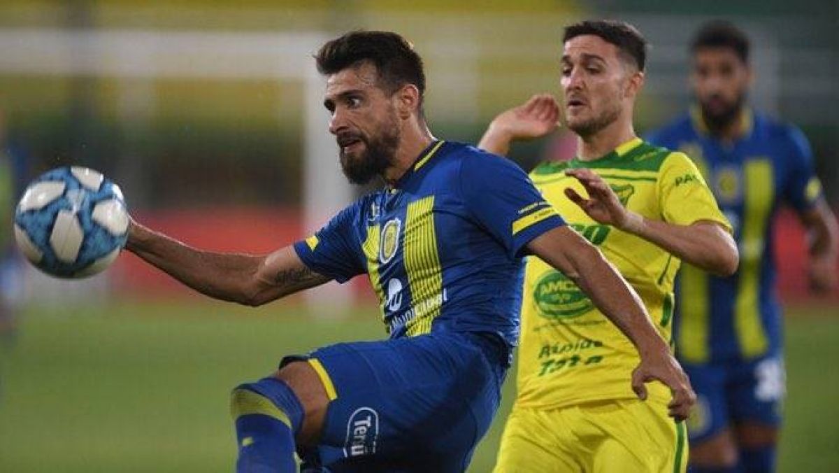@Mati_Martinez Joaquín Laso está cerca de jugar en #Independiente .