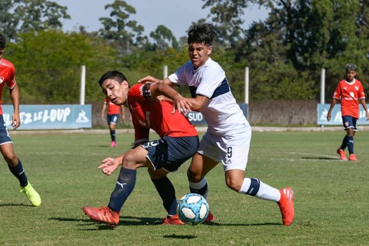 Buena jornada en Inferiores.