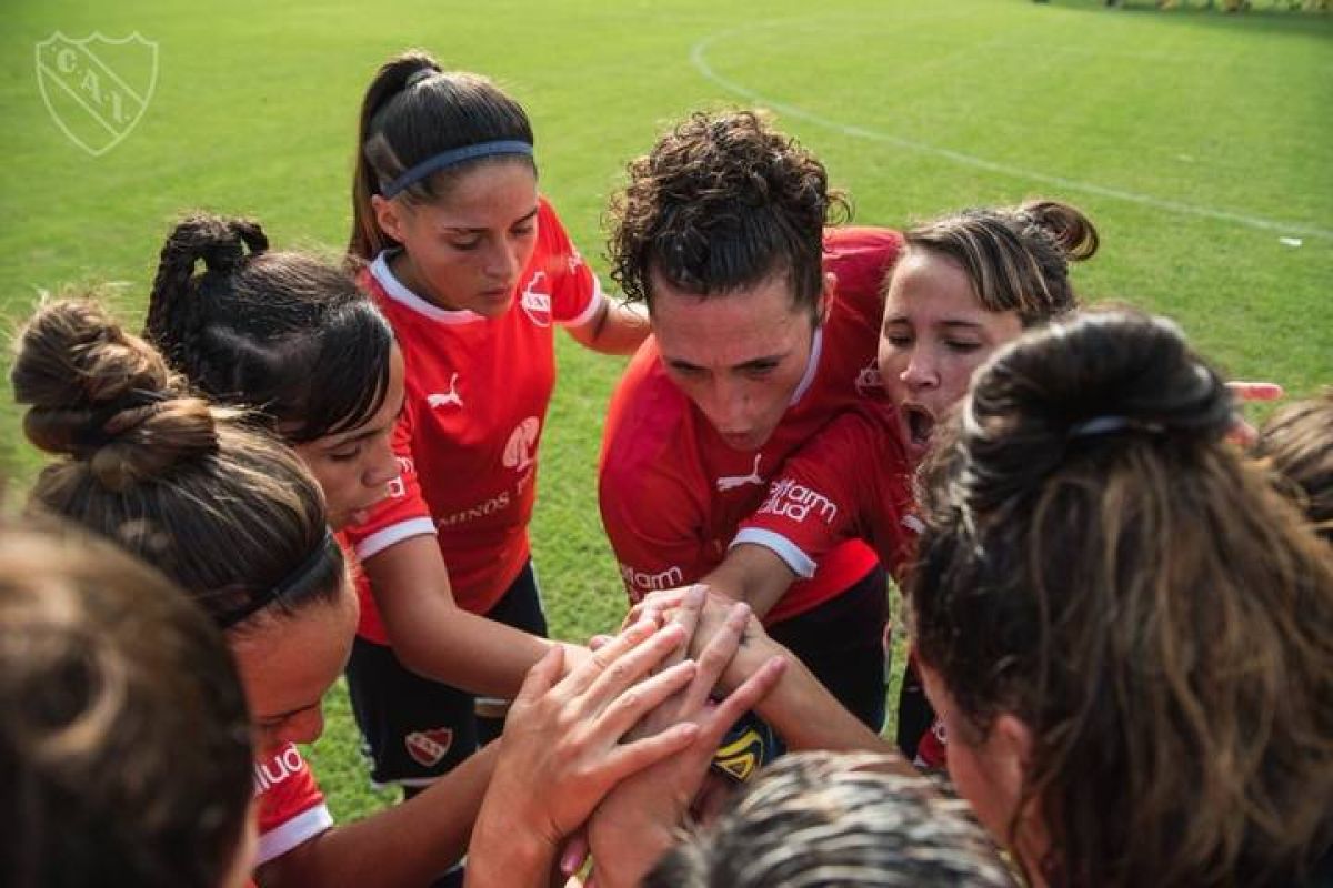 Las Diablas visitarán mañana desde las 15 a Villa San Carlos .