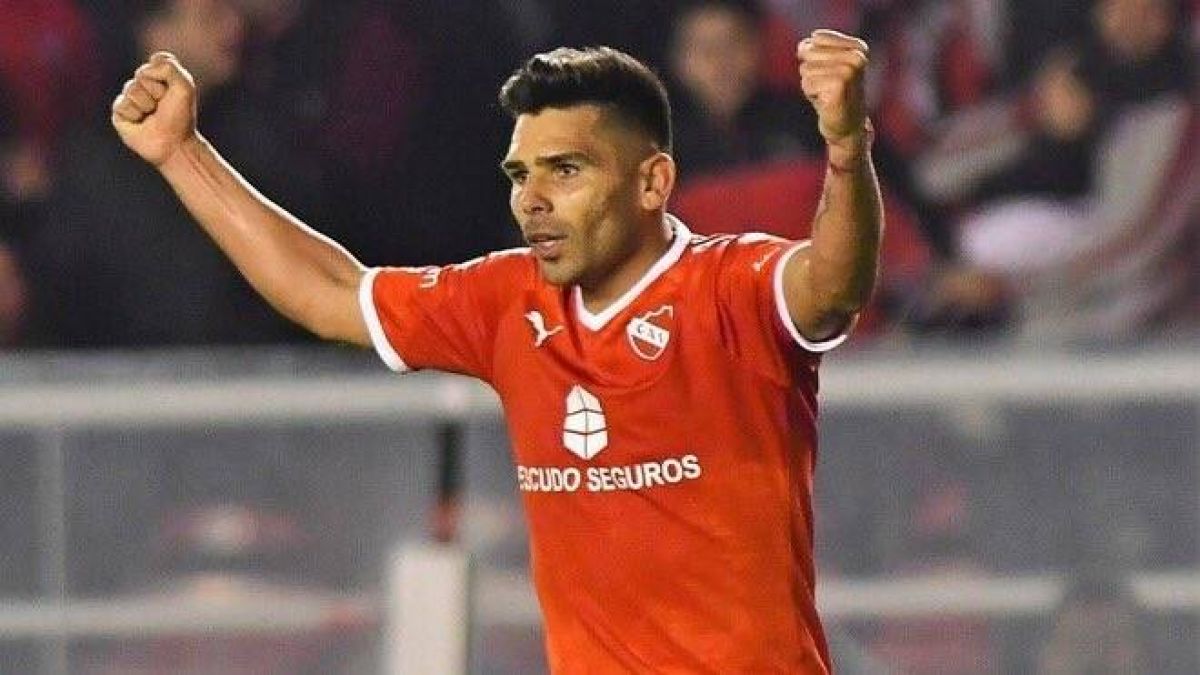 @Mati_Martinez Todos los hisopados del plantel previo al viaje a Córdoba dieron negativos. #Independiente