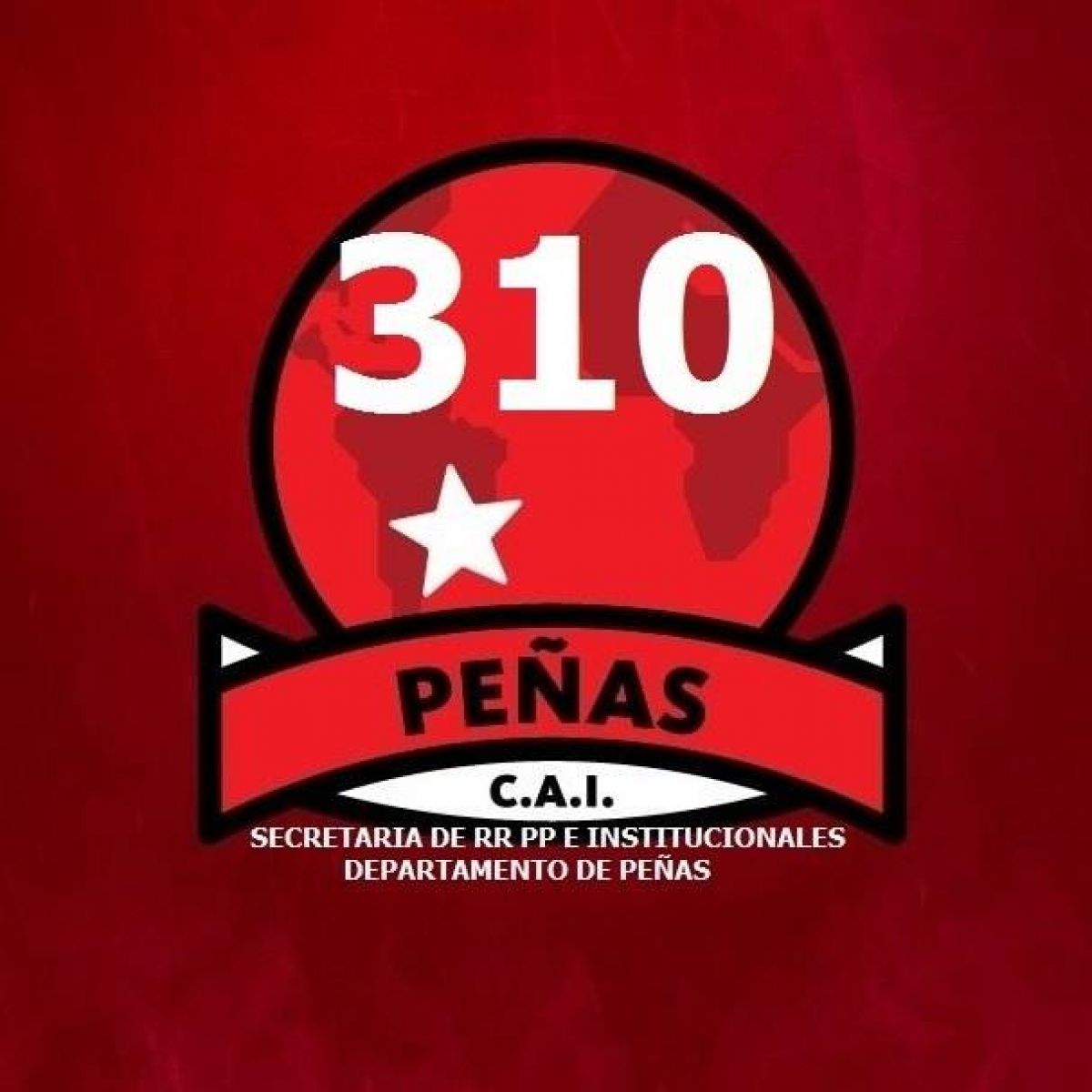 Peñas Cai)  LES INFORMAMOS QUE DESDE HACE UN TIEMPO NO TENEMOS MÁS CAPACIDAD PARA RECIBIR AMIGOS, INGRESEN POR FAVOR EN PáginaPeniasCai