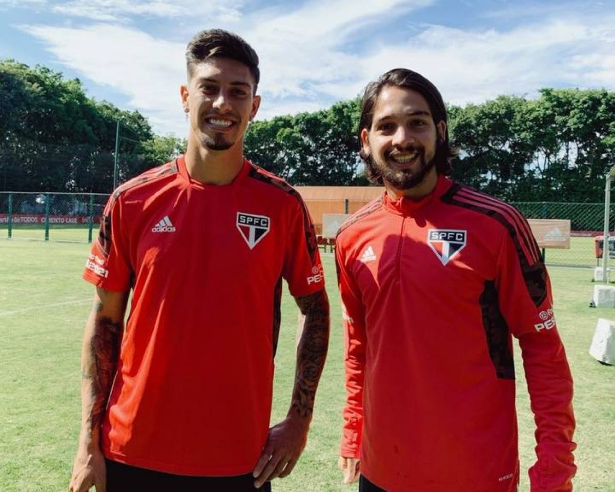 SportsCenter ) ¡Un encuentro #TodoRojo! Rigoni y Benítez