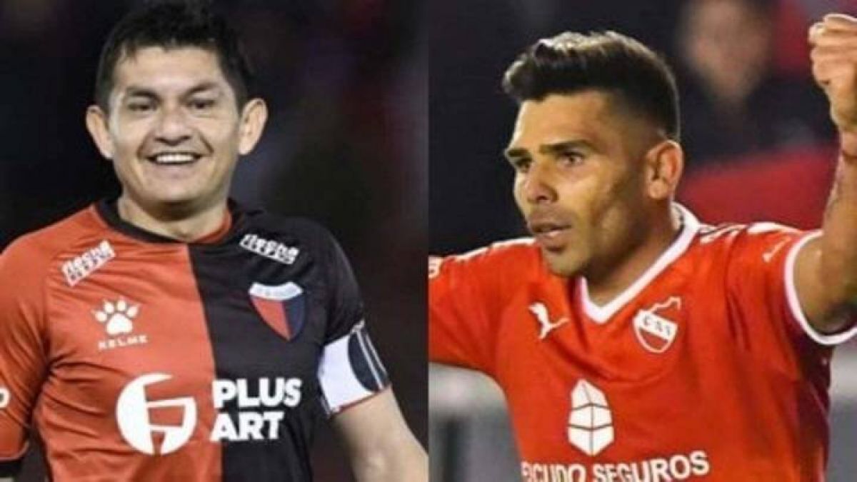 #Independiente y #Colón se enfrentarán por las semifinales de la Copa de la Liga. "DIARIO POPULAR".