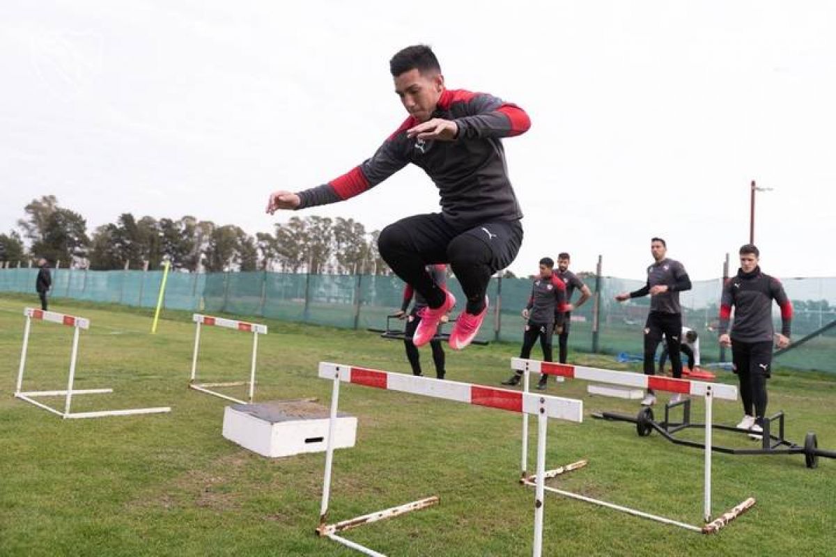 C. A. #Independiente @Independiente Lo que viene, Rey de Copas .