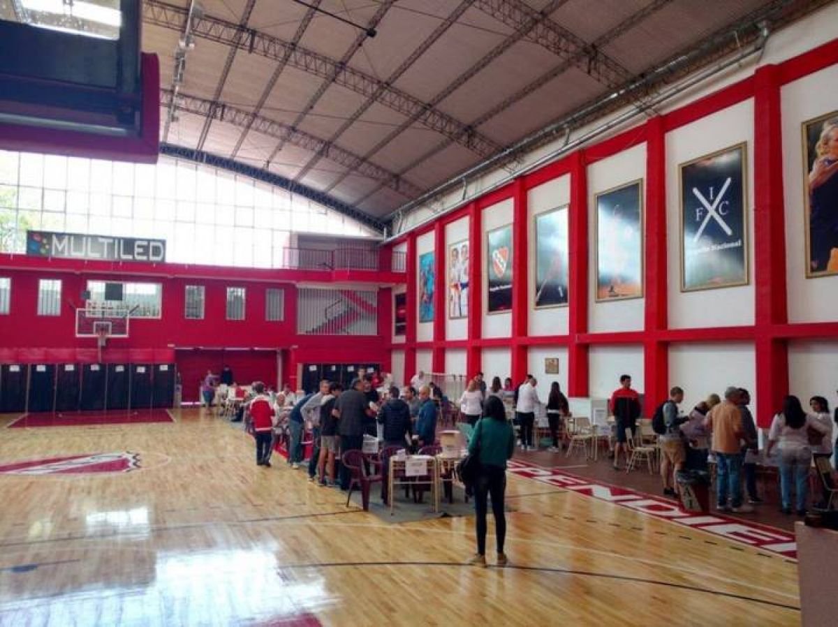 INDEPENDIENTE_CAI @INDEPENDIENTEgc ) FUENTE SEGURA DE LA COMISIÓN DIRECTIVA. IMPORTANTES CONFIRMACIONES.-