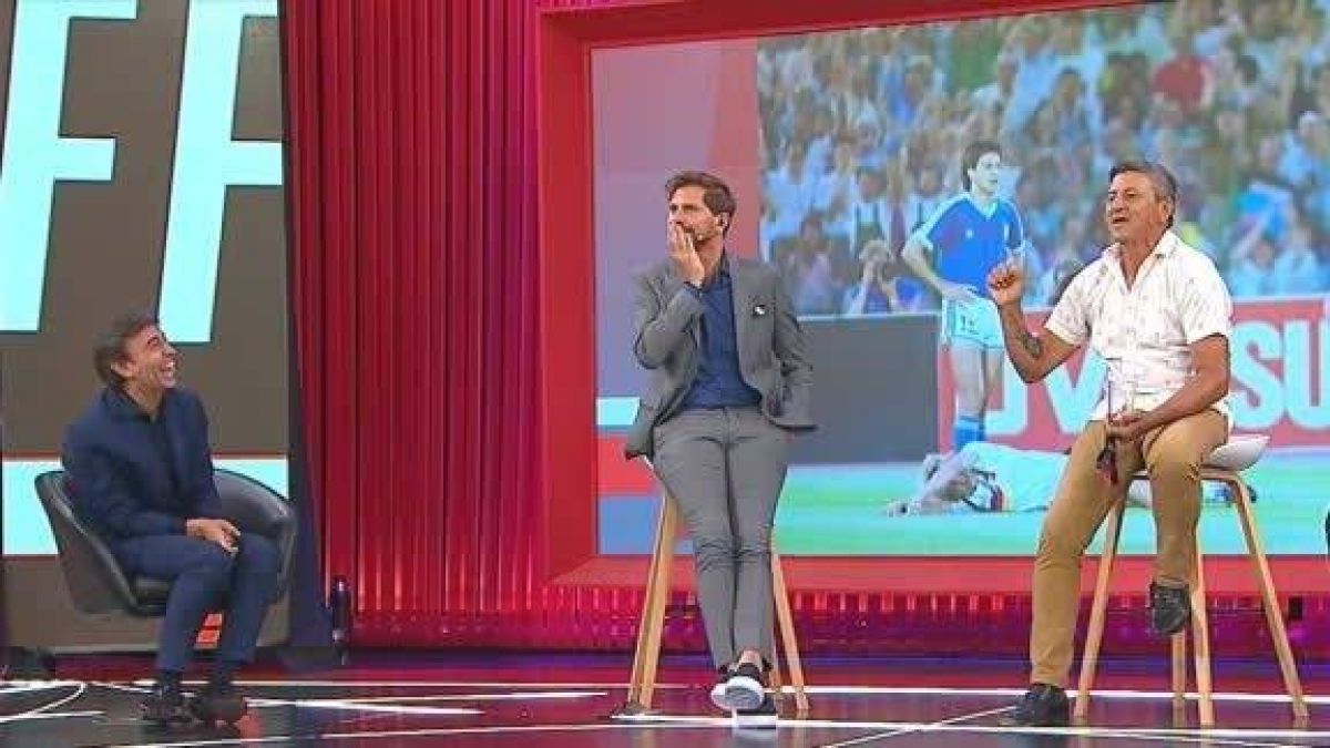 Pedro #Monzón​ y una entrevista A PURA EMOCIÓN en #ESPNF90. Reportaje completo.-