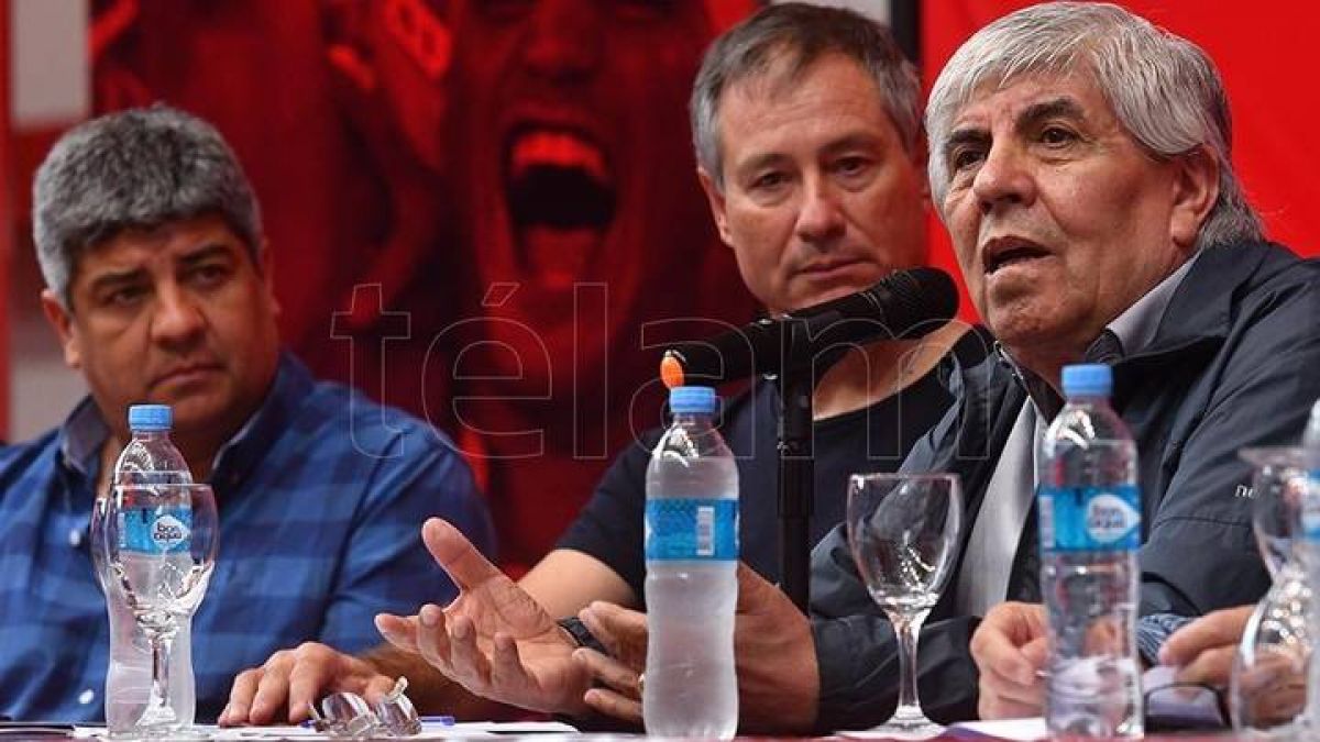 RADIO TÉLAM) AUDIO Y TEXTO . El oficialismo de #Independiente confirmó a Hugo #Moyano como su candidato.-