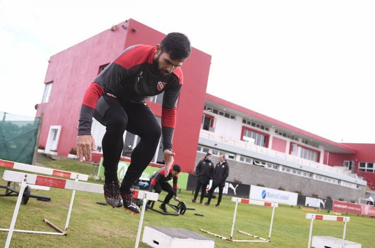 ¡DALE #INDEPENDIENTE! #TodoRojo