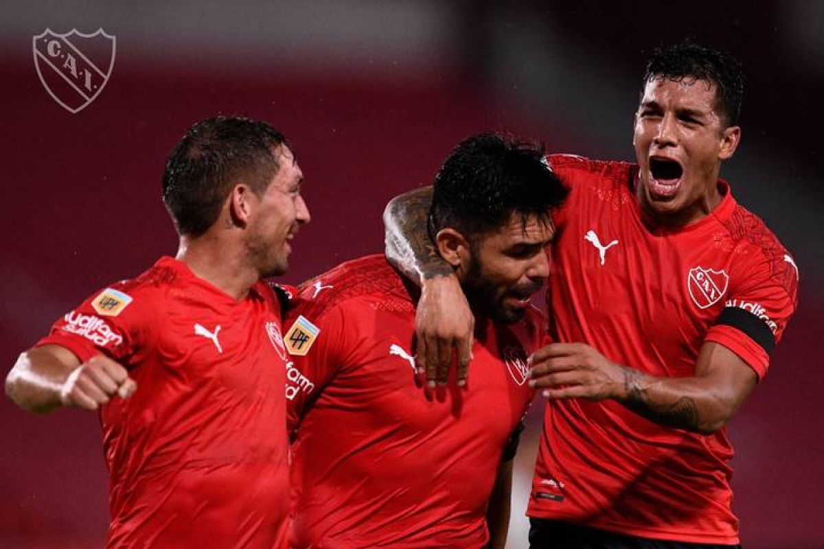 Club Atlético Independiente. ¡LOS RIVALES DEL REY DE COPAS!