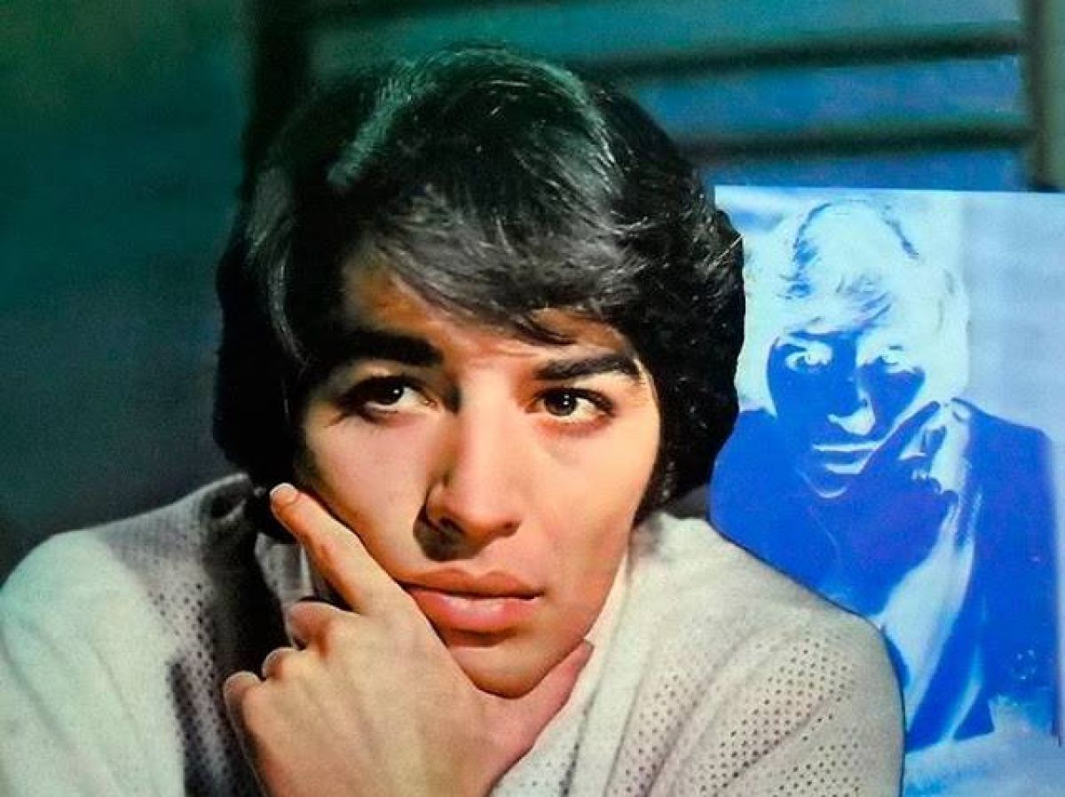 EN LOS "@44MILLONES" EVOCAMOS AL COLOSAL #SANDRO Y SUS ETERNAS CANCIONES... EN @GAMA1490...