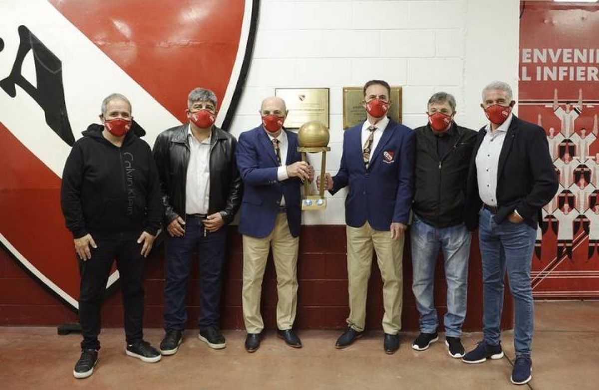 LOS #AUDIOS DE "¡#INDEPENDIENTE EL GRAN CAMPEON!" 21 DE MARZO 2021 .-