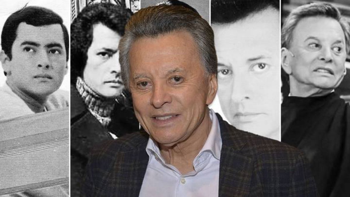 EL "REY" PALITO ORTEGA CUMPLE 80 AÑOS. LO CELEBRAMOS CON TODO EN LOS @44MILLONES EN @GAMA1490. CON EL ESTILO ÚNICO DE DANIEL GALOTO...