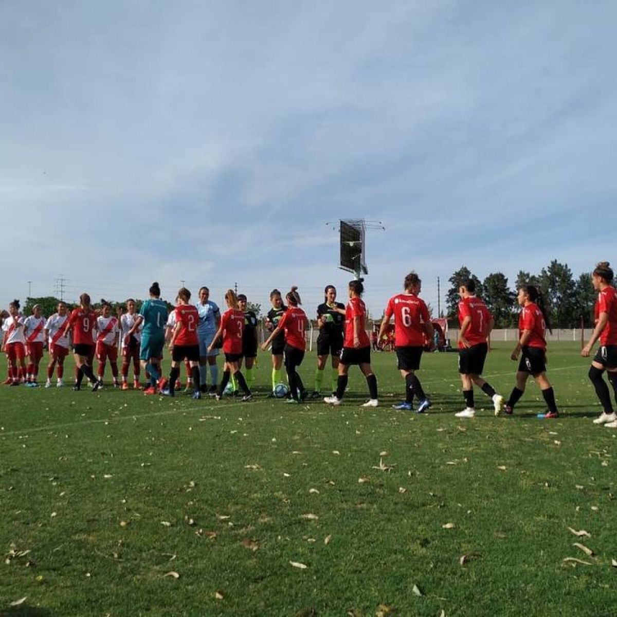 Independiente FutFem @LasDiablasCAI