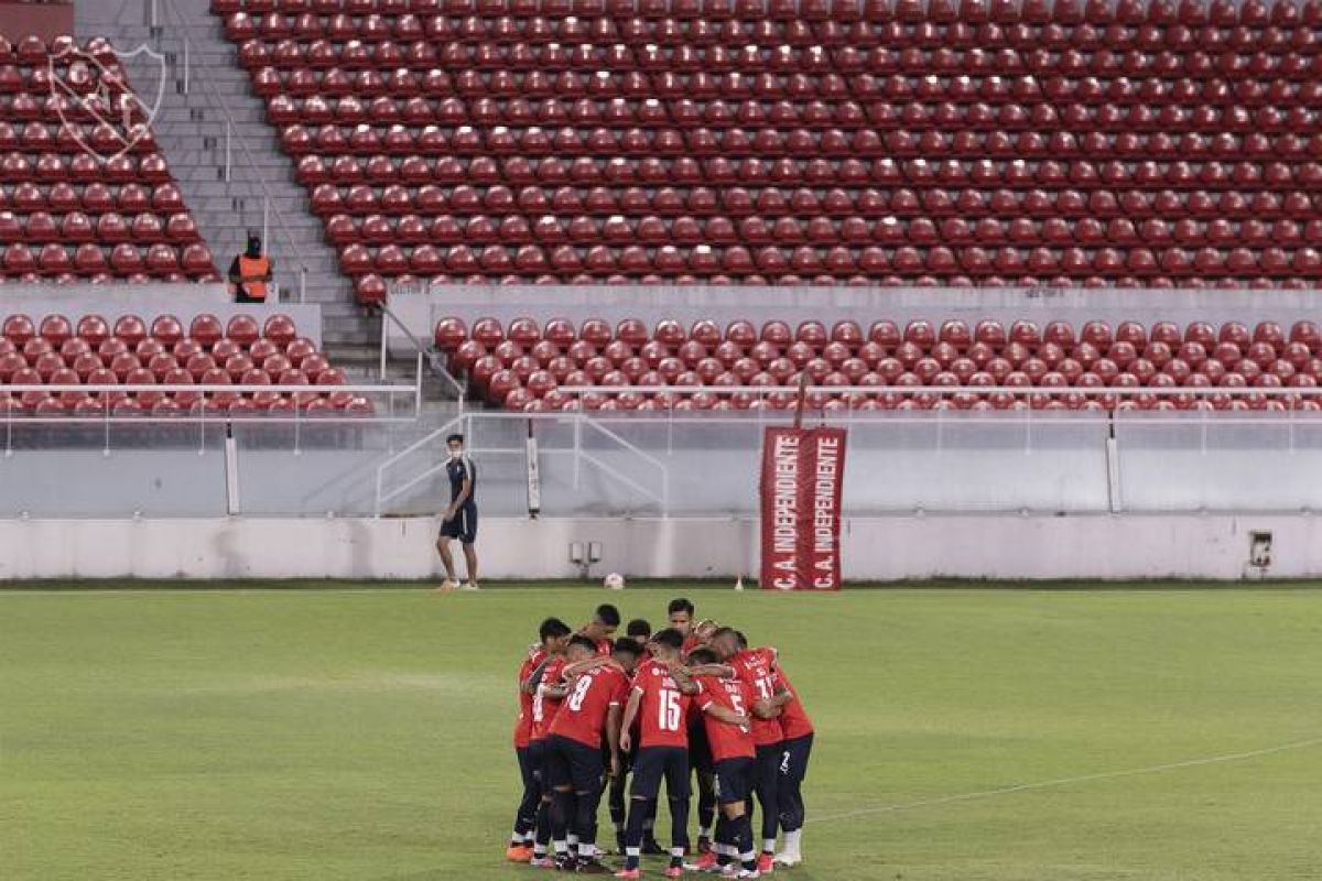 ¡HOY HAY QUE GANAR!