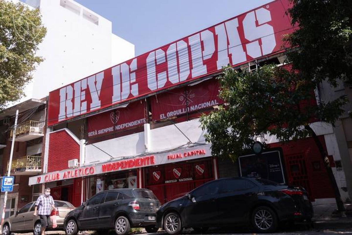La Filial Capital crece  #TodoRojo .