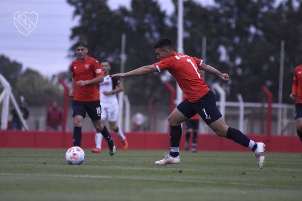 C. A. Independiente @Independiente ¡Mañana juega la #Reserva!
