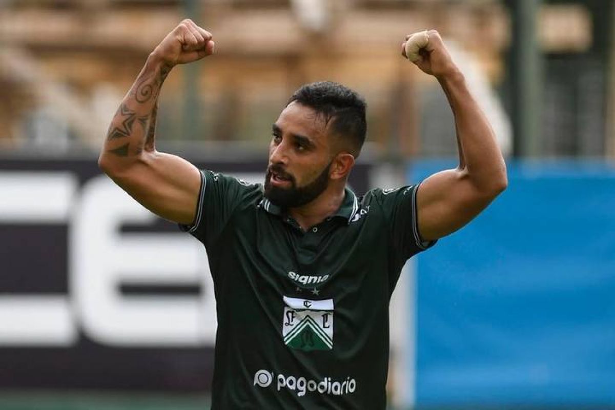 @GastonEdul Ahora: Jonathan Herrera es nuevo refuerzo de Independiente.