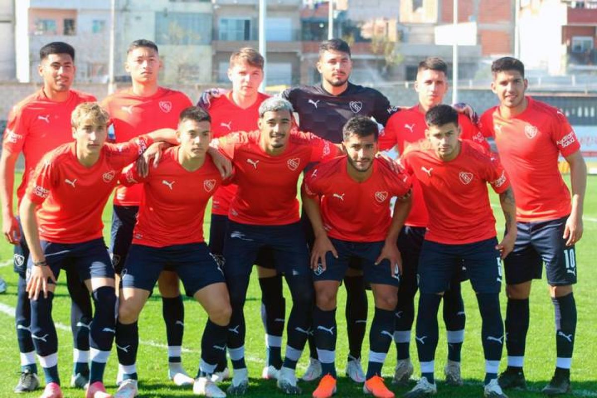 RESERVA Torneo de la LPF 2021 TRASPIÉ DE LOS PIBES.-